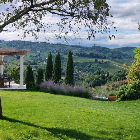 Soleevino B&B - Exclusively For Adults Greve in Chianti Extérieur photo