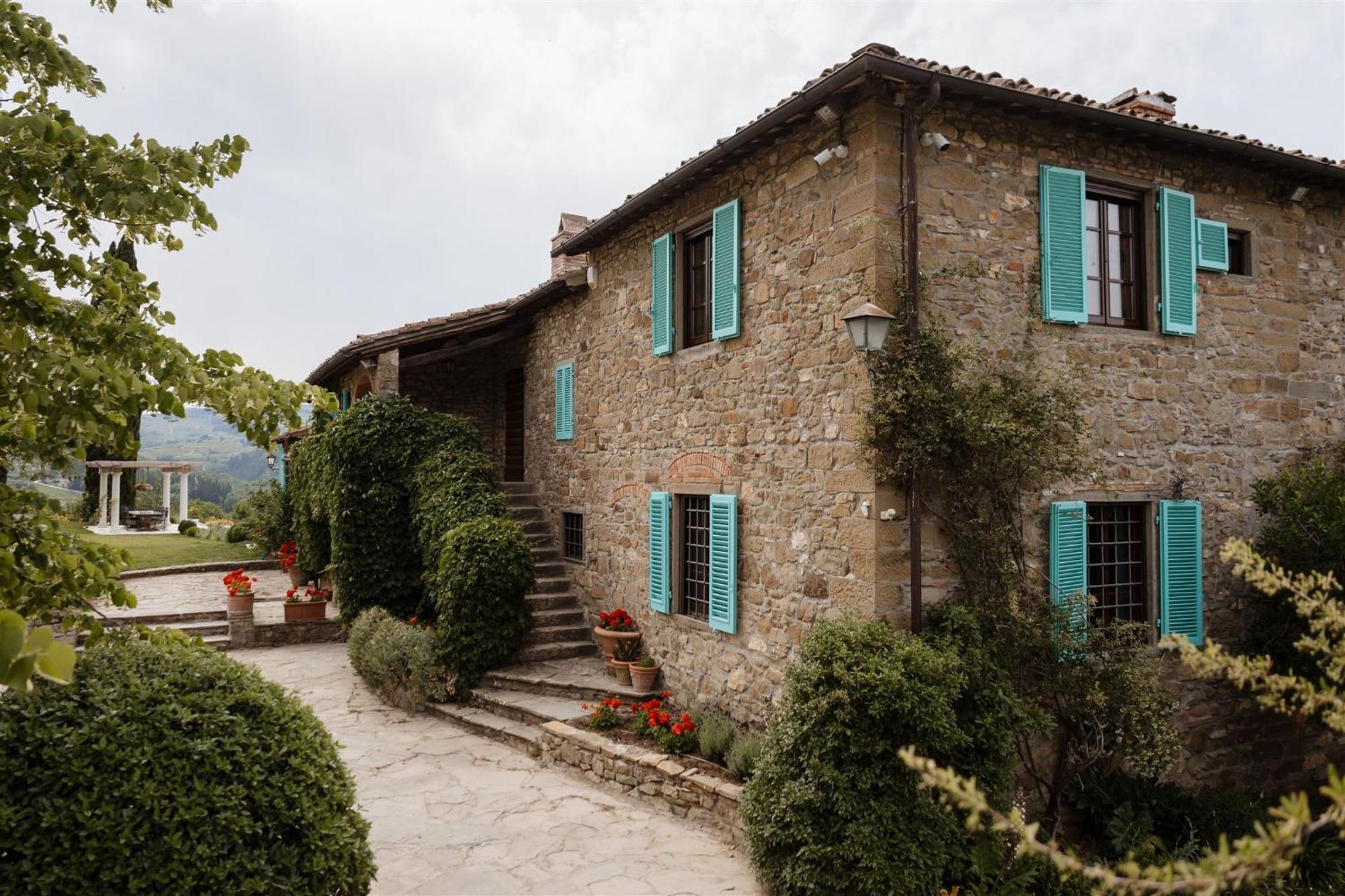 Soleevino B&B - Exclusively For Adults Greve in Chianti Extérieur photo