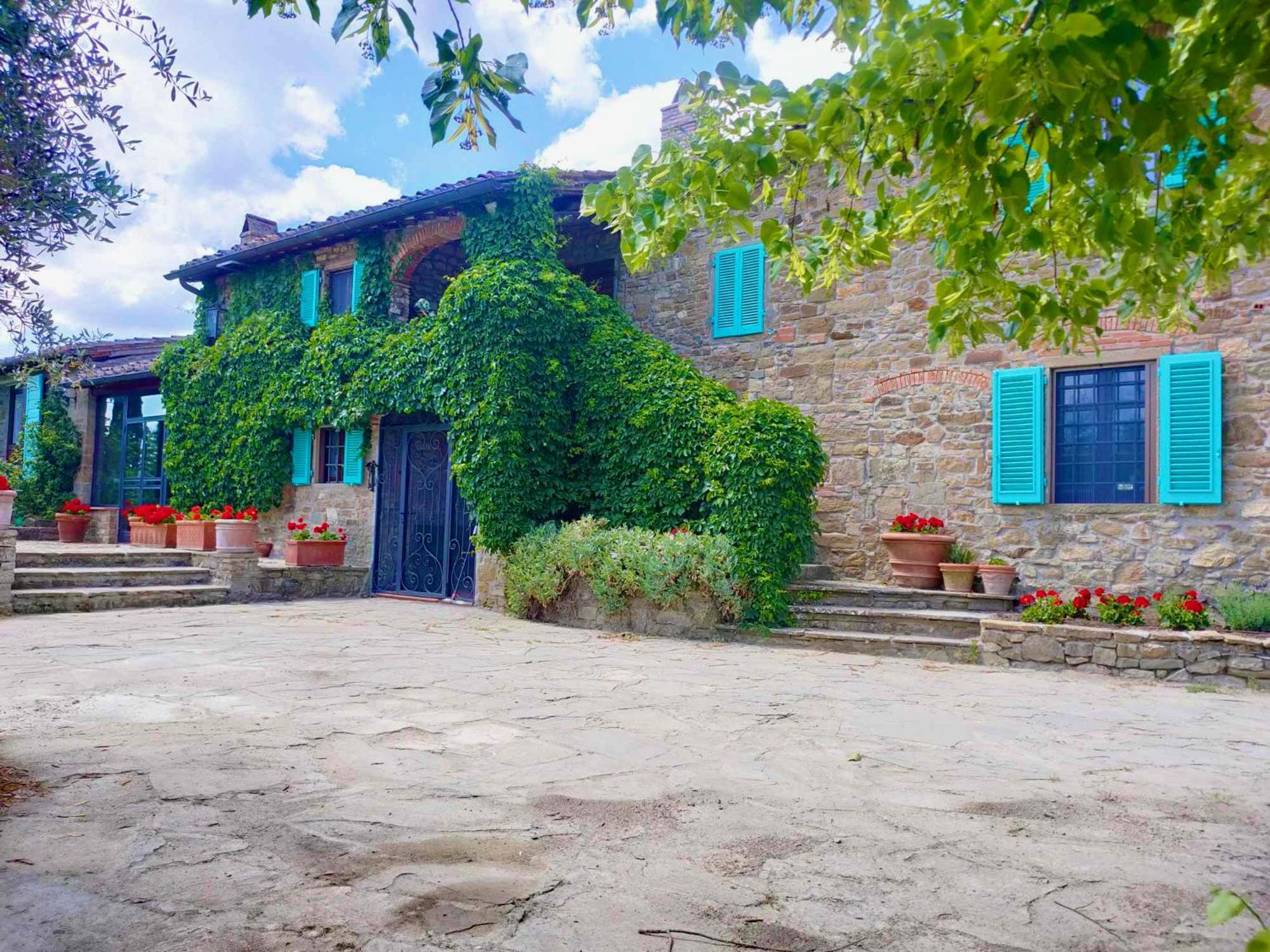 Soleevino B&B - Exclusively For Adults Greve in Chianti Extérieur photo