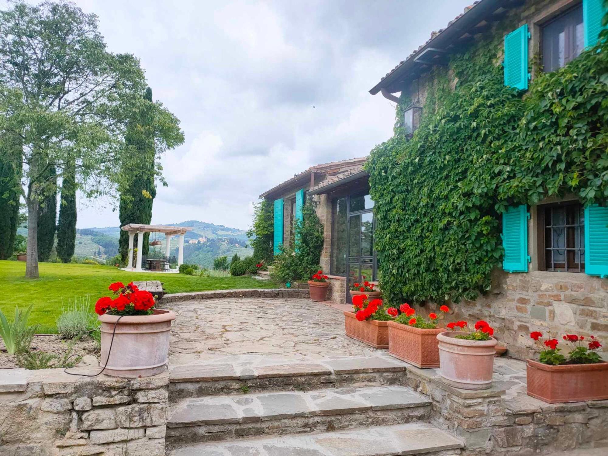 Soleevino B&B - Exclusively For Adults Greve in Chianti Extérieur photo