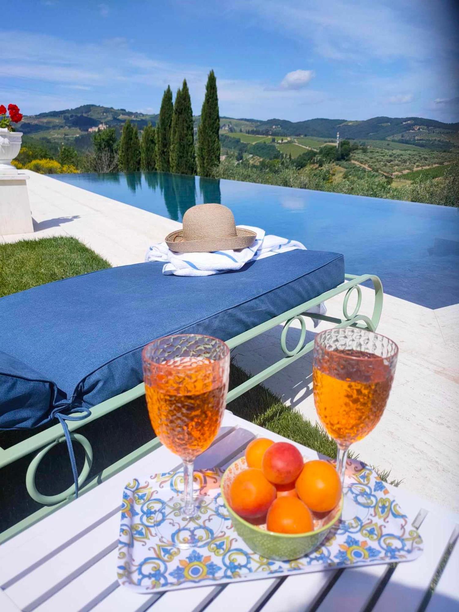 Soleevino B&B - Exclusively For Adults Greve in Chianti Extérieur photo