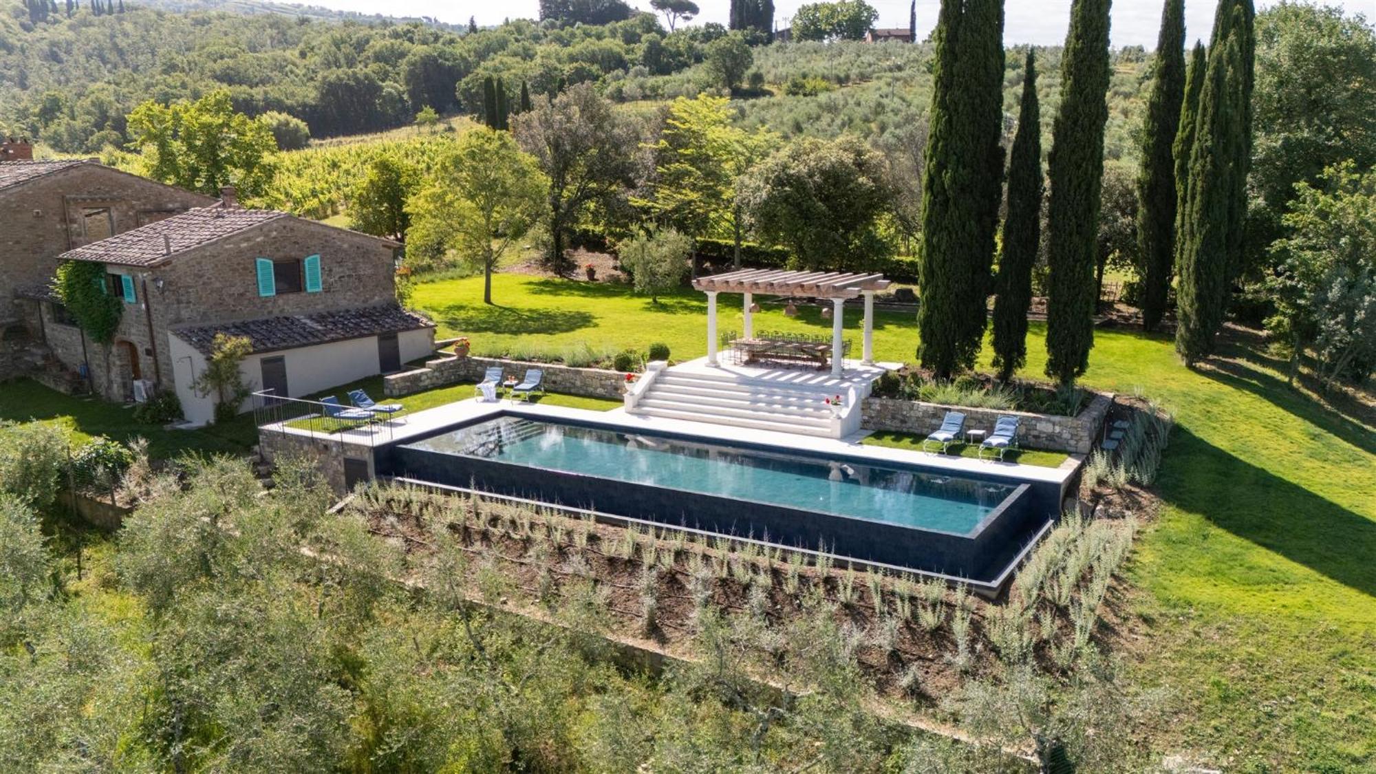 Soleevino B&B - Exclusively For Adults Greve in Chianti Extérieur photo